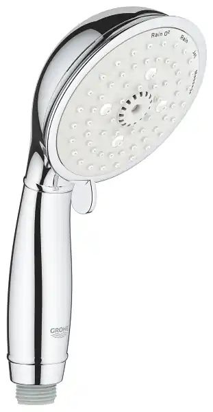 Ajánlat Grohe Tempesta ÚJ Rustic kézizuhany IV 9,5 liter/perc 27608001Grohe