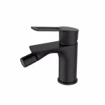 Arezzo Design Blackfield bidécsaptelep, matt fekete AR-8803Arezzo Design Prémium