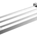 Wellis Capri tripla törölközőtartó polc WE00128Wellis Árengedmény