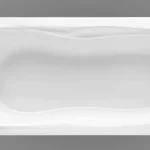 Biztonságos vásárlás Wellis Malawi 170x75 cm egyenes kád AK00493Wellis