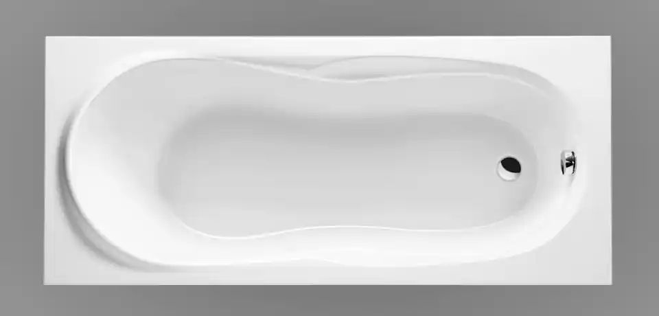 Biztonságos vásárlás Wellis Malawi 170x75 cm egyenes kád AK00493Wellis