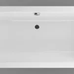 Legnépszerűbb Wellis Tengiz 190x90 cm egyenes kád kádlábbal AK00532Wellis