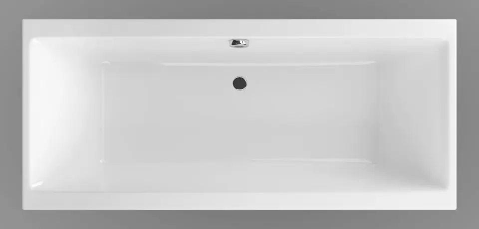 Legnépszerűbb Wellis Tengiz 190x90 cm egyenes kád kádlábbal AK00532Wellis