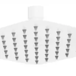 Deante Floks 200x200 mm-es fejzuhany, fehér NAC 605KDeante Kedvezményes ár