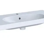 Vásárlói kedvenc Geberit Acanto 90x42,2 cm mosdó 500.633.01.2Geberit