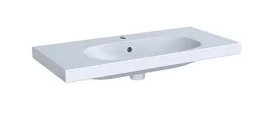 Vásárlói kedvenc Geberit Acanto 90x42,2 cm mosdó 500.633.01.2Geberit