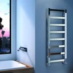 AREZZO DESIGN Cube Chrome 1200x500 törölközőszárítós radiátor AR-CCR12050Arezzo Design Olcsóbb