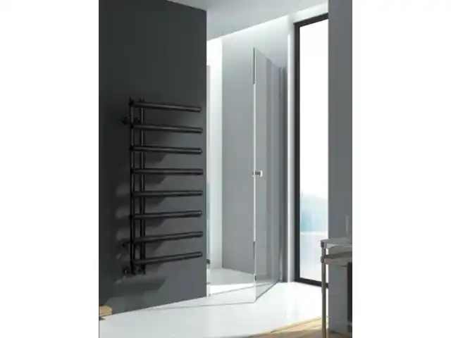 Szuper akció AREZZO DESIGN Tube Antracit 1200x600mm törölközőszárítós radiátor AR-TB12060Arezzo Design