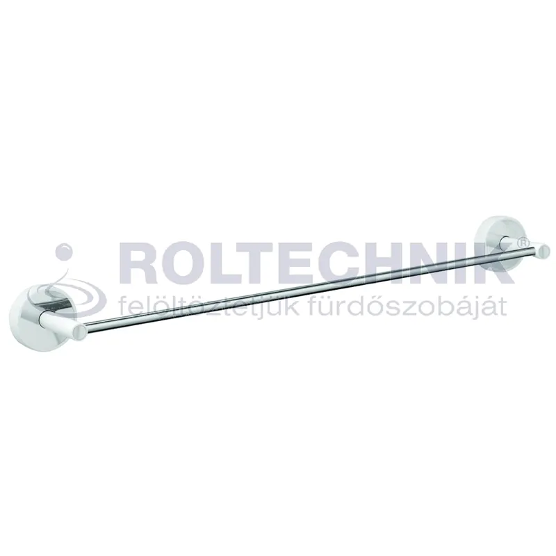 Roltechnik törölköző tartó 60 cm, króm/fehér 6260-99Roltechnik Nézd meg most