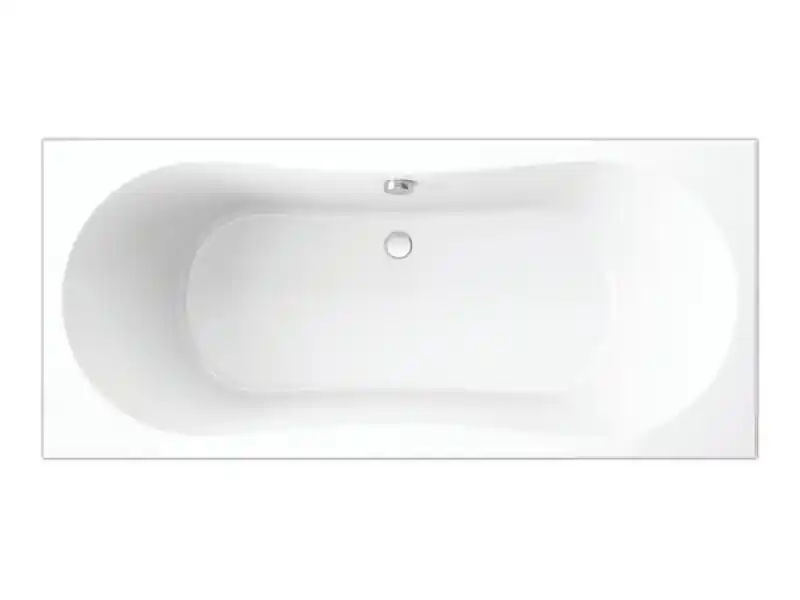 H2O Nelly New 170x75 egyenes kád (12402)H2O Outlet
