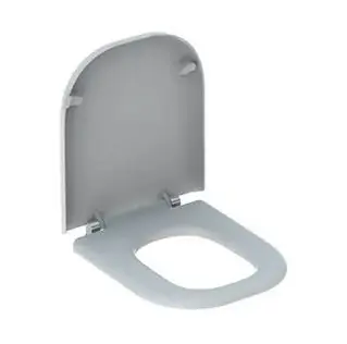 Geberit Selnova Comfort Square WC-ülőke, akadálymentes 500.793.01.1Geberit Legnépszerűbb