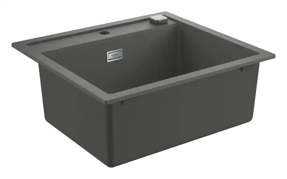 Végkiárusítás Grohe K700 60-C 56/51 1.0 Composite mosogató, gránit szürke 31651AT0Grohe
