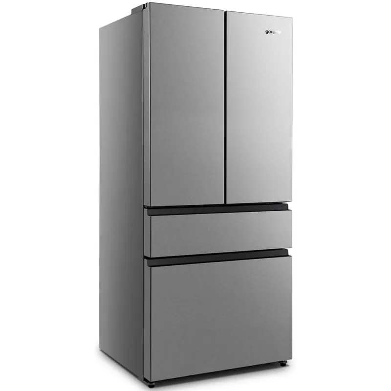 Gorenje NRM8181UX kombinált hűtőszekrényGorenje Gyors kiszállítás