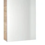 AQUALINE VEGA tükrösszekrény, 50x70x18cm, platinatölgy VG850Aqualine Szezonális akció