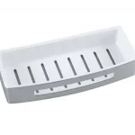 Azonnali szállítás Sapho BEMETA CYTRO Szappantartó, 300x55x125mm, poírozott/ABS 146208036Bemeta