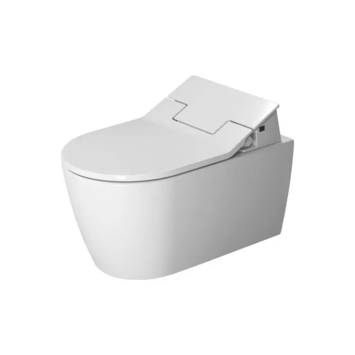 DURAVIT ME by Starck fali wc SENSOWASH-hoz 4,5L WonderGliss felülettel 25295900001Duravit Különleges ajánlat