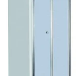 Deante Flex zuhanyajtó 90 cm, savmart üveg KTL 621DDeante Végkiárusítás