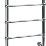Radeco ESFERA ANTIK design fűrdőszobai csőradiátor (220 W, antik, 910x560 mm)Radeco Biztonságos fizetés