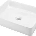 Nézd meg most Deante Hiacynt 50x36 cm pultra ültethető mosdó CDH 6U5SDeante