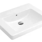 Villeroy & Boch Subway 2.0 65x47 cm mosdó bútorhoz, csaplyuk nélkül 7113 FC 01 (7113FC01)Villeroy & Boch Gyors kiszállítás