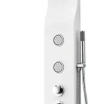 AQUALINE YUKI zuhanypanel, fehér SL290Aqualine Prémium