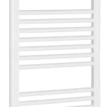 Sapho AQUALINE DIRECT Fürdőszobai radiátor, középső bekötéssel, 450x990mm, 415W, fehér ELM94Aqualine Alacsony ár