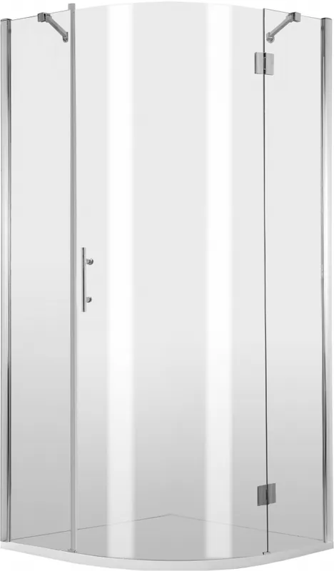 Deante Abelia negyedköríves zuhanykabin 90x90 cm, jobbos KTA 057PDeante Újdonság