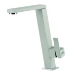 Outlet Elleci Blade mosogató csaptelep, M79 Aluminium MMKBLA79Elleci
