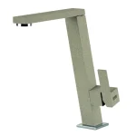 Elleci Blade mosogató csaptelep, G43 Tortora MGKBLA43Elleci Expressz kézbesítés