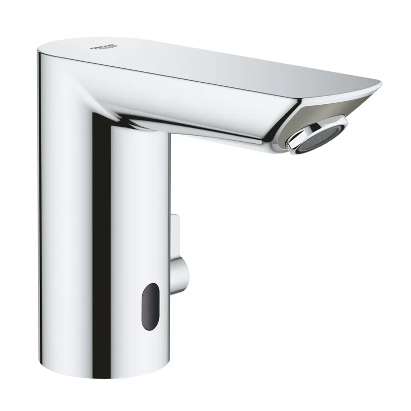 Grohe Bau Cosmopolitan E Infrás elektronikus mosdócsaptelep állítható hőmérsékeltszabályzóval 36451000Grohe Alacsony ár