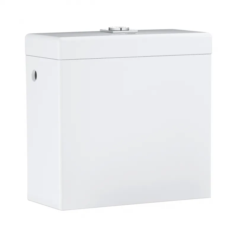 Legkelendőbb Grohe Cube Ceramic monoblokkos wc tartály, oldalsó bekötésű 39489000Grohe