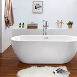 Biztonságos fizetés Niagara Wellness ZOE 172,5x76 cm-es szabadonálló kádNiagara Wellness