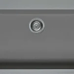 Elleci Quadra 130 egy medencés gránit mosogató M73 Titanium LMQ13073Elleci Csak ma