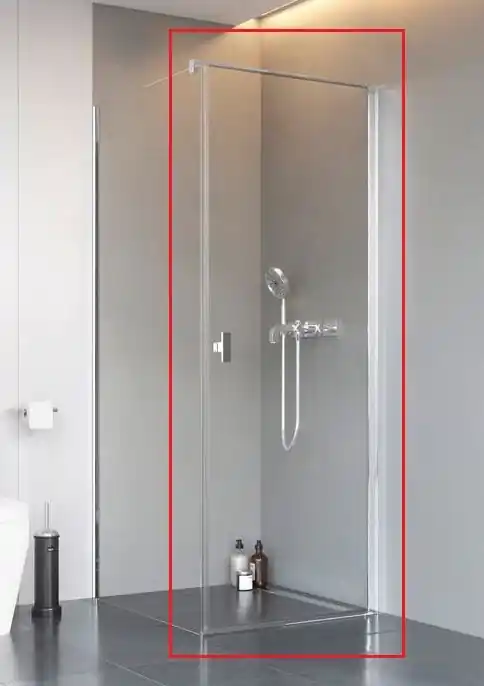 Árcsökkenés Radaway Nes KDJ zuhanyajtó, 90 cm-es jobbos 10022090-01-01RRadaway