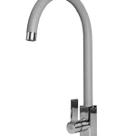 Végkiárusítás Elleci Rain mosogató csaptelep, M79 Aluminum MMKRAI79Elleci
