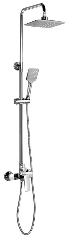 Biztonságos vásárlás AQUALINE FACTOR teleszkópos zuhanyoszlop csapteleppel FC960Aqualine