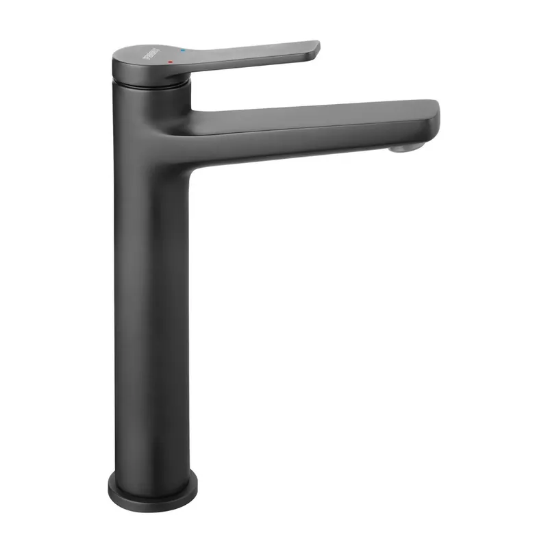 Legkelendőbb Ferro Stratos Black magasított mosdócsaptelep BSC2LBLFerro