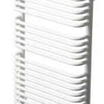 Radeco UGO A6-500/U design törölközőszárítós csőradiátor (1145 W, fehér, 1440x535 mm)Radeco Akció