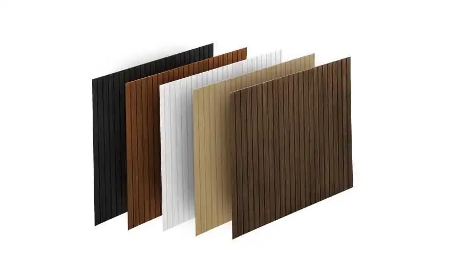 M-Acryl Trópusi fa oldallap egyenes kádakhoz 70-100 cm, barna 20205M-Acryl Outlet