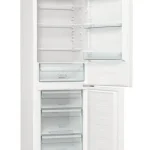 Gorenje kombinált hűtőszekrény, alulfagyasztós RK6191EW4 (735799)Gorenje Expressz szállítás