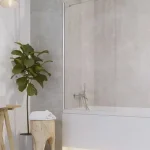 Vásárlói kedvenc Radaway Idea PNJ 50 kádparaván 10001050-01-01Radaway