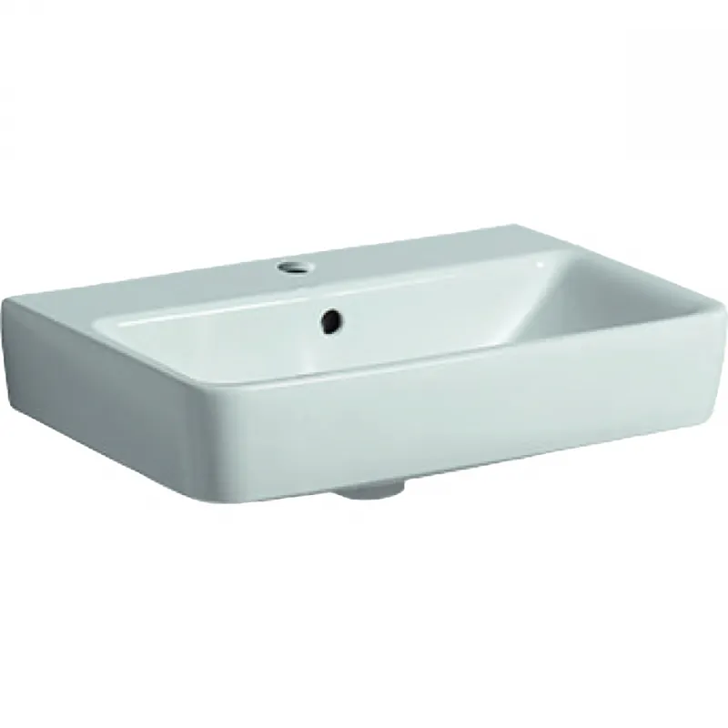 Utolsó esély Geberit Selnova Compact 55x37 cm mosdó 501.509.00.1Geberit