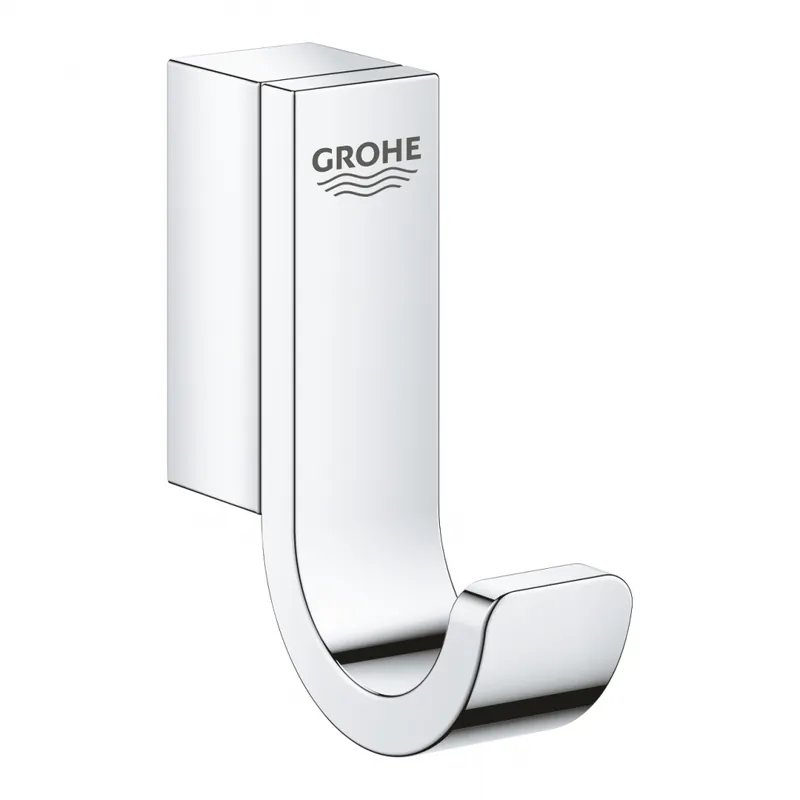 Rendeld meg most Grohe Selection fürdőköntös akasztó, króm 41039000Grohe