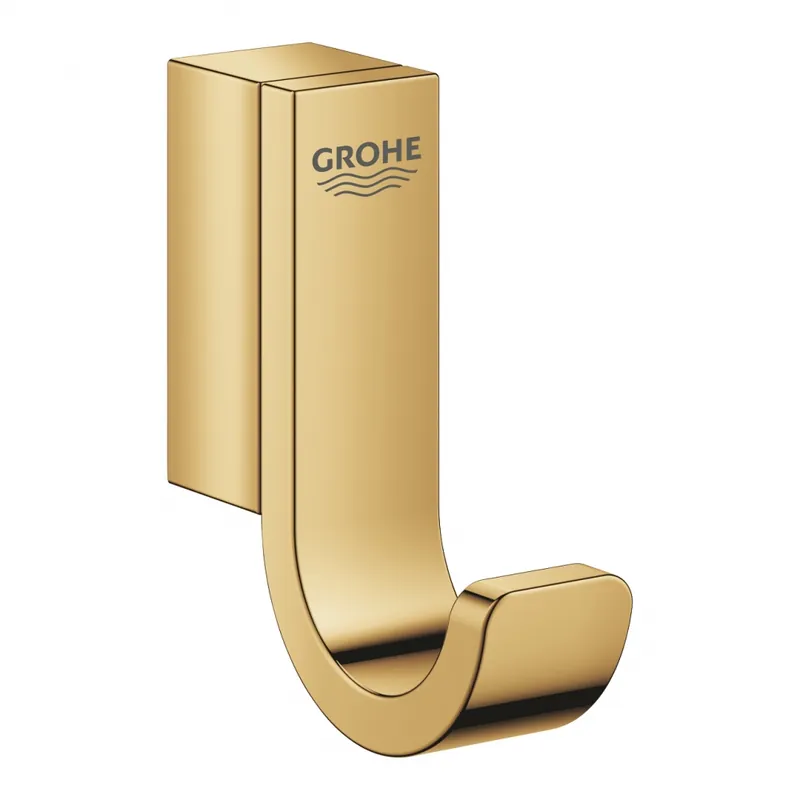 Árcsökkenés Grohe Selection fürdőköntös akasztó, cool sunrise 41039GL0Grohe