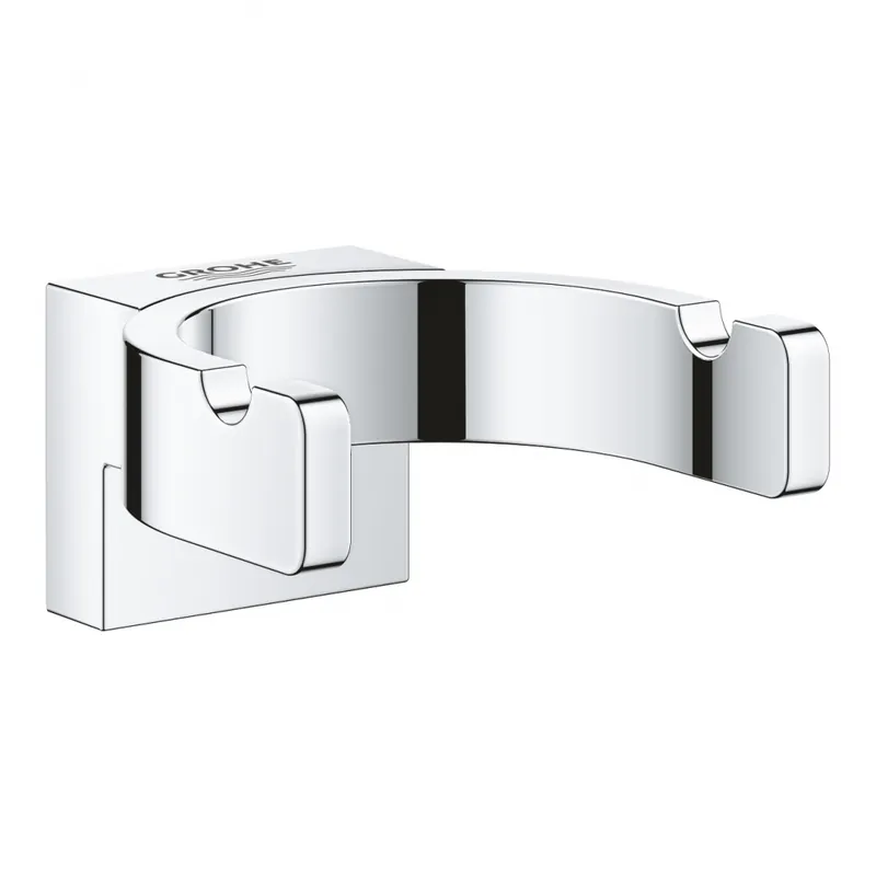 Rendeld meg most Grohe Selection dupla fürdőköntös akasztó, króm 41049000Grohe