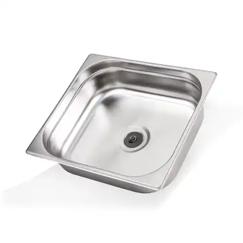 Biztonságos vásárlás Kisméretű kézmosó medence, 325x265x100 mm F12100NoName