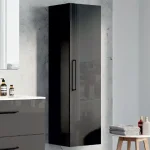 Olcsóbb AREZZO design Carmel 40cm-es oldalsószekrény antracit AR-167222Arezzo Design
