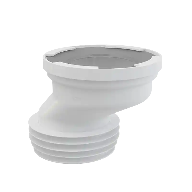 Kiárusítás ALCA (Alcaplast) A991-40 Excentrikus csatlakozó a WC-hez 40 mmAlcaplast