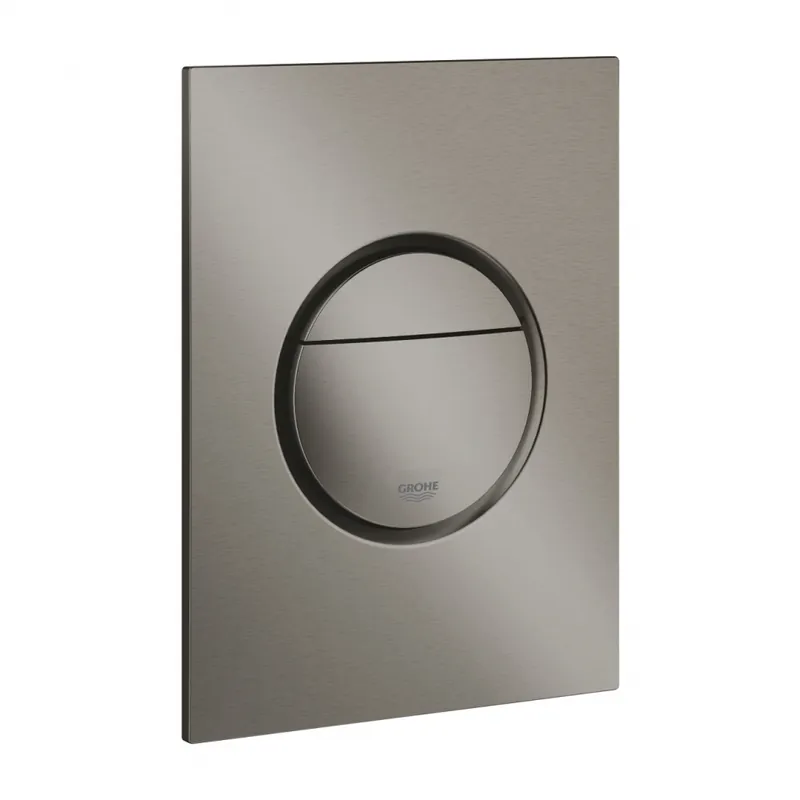 Grohe Nova Cosmopolitan S nyomólap, matt hard grafit 37601AL0Grohe Bestseller