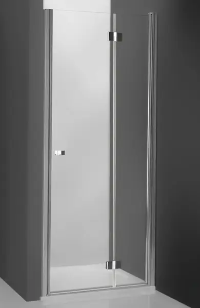 Vásárlói kedvenc Roltechnik Tower Line TZNP1/1100 zuhanyajtó (107,5-111 cm, brillant, transparent, 739-110000P-00-02)Roltechnik